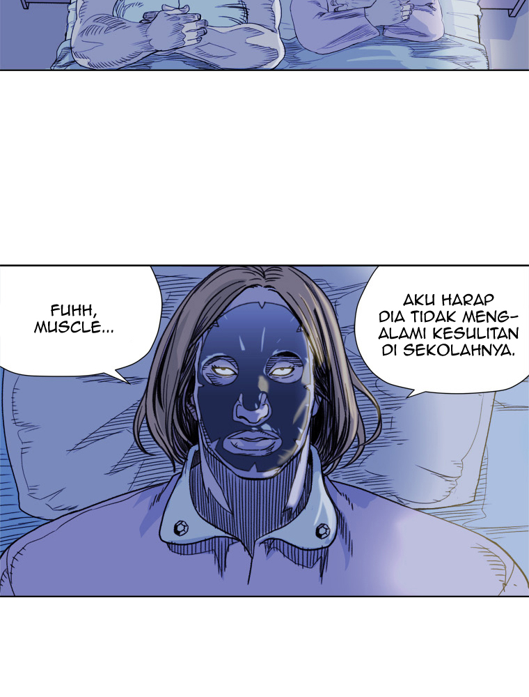 Fight Club Kindergarten Chapter 13 Bahasa Indonesia